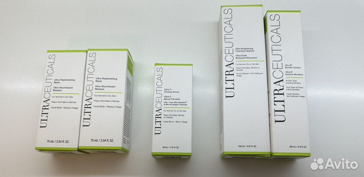 Косметика ultraceuticals