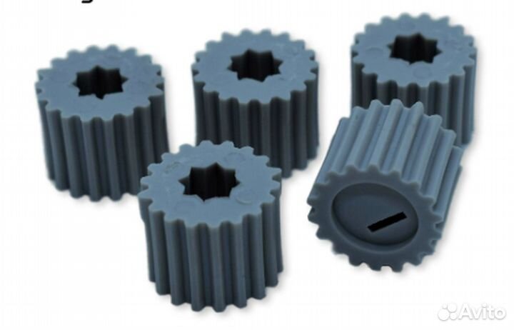 Втулка шнека мясорубки Гамма-3 (короткая)