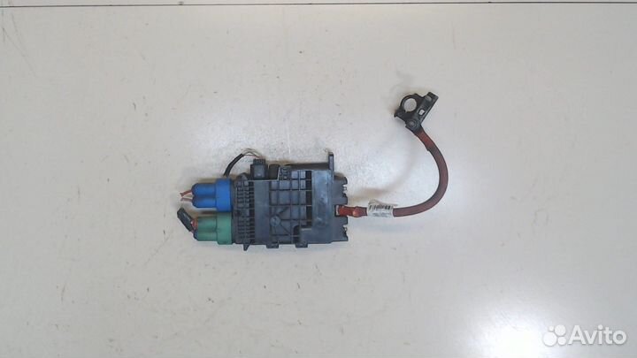 Блок предохранителей Renault Laguna 3 2009, 2008