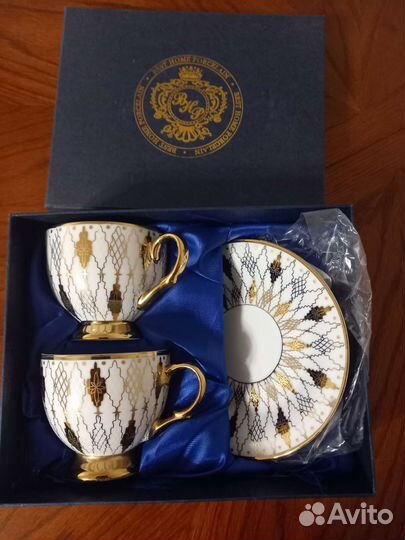 Чайные пары