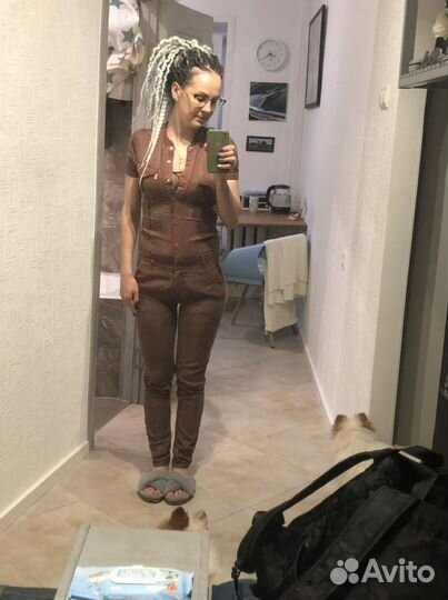 Комбинезон GJO.E grunge john orchestra explosion