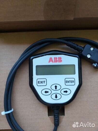 Лазерный датчик уровня ABB LM80A