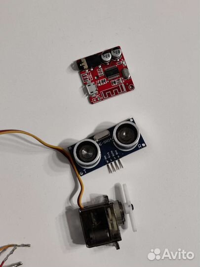 Arduino набор sensor kit