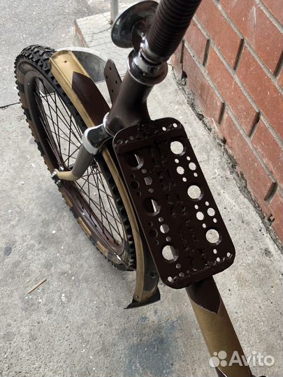 Велосипед кама СССР