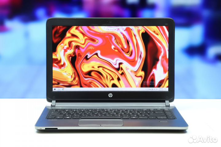 Лёгкий ноутбук