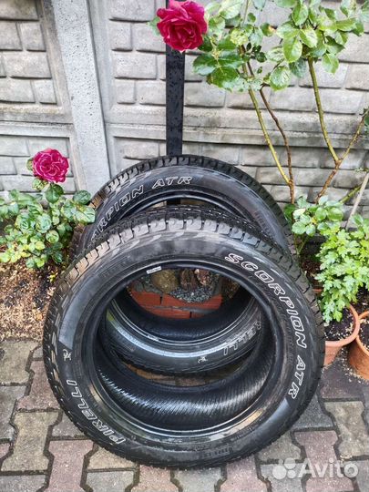 Pirelli Scorpion ATR 275/55 R20 111S