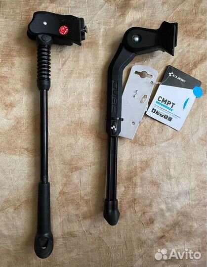 Подножка Cube 26 - 29