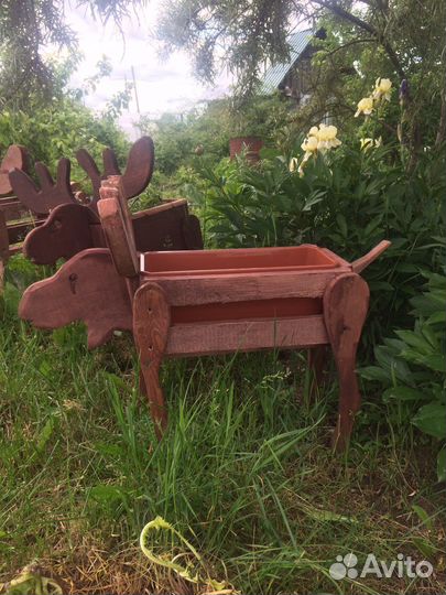 Клумбы для цветов