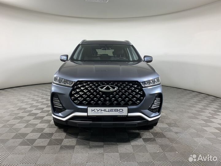 Chery Tiggo 7 Pro 1.5 CVT, 2022, 66 059 км