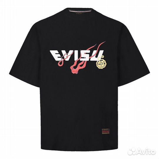 Футболка Evisu