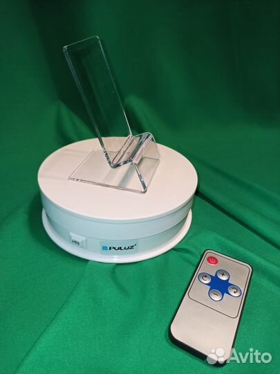 Вращающиеся подставки для фото Puluz 1505D