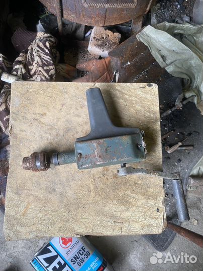 Ручной шуруповерт