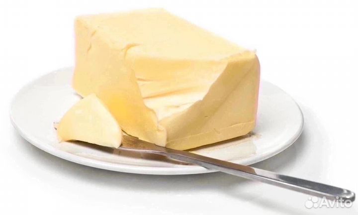 Масло сливочное