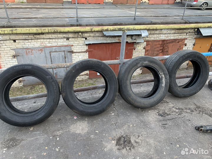 Michelin Latitude Tour 265/65 R17