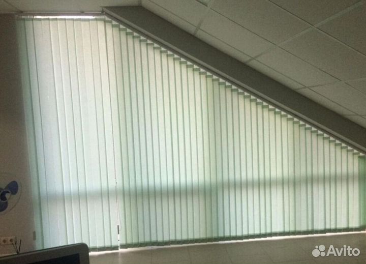 Вертикальные жалюзи A88369-E5996