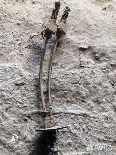 Трос кпп Mitsubishi Lancer 9 4G18 2005