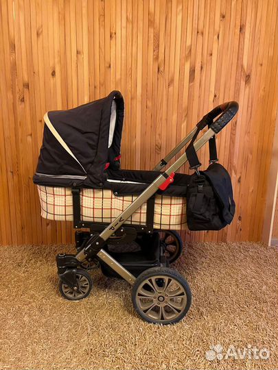 Коляска hartan vip xl