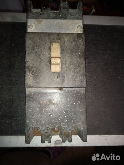 Рубильник СССР