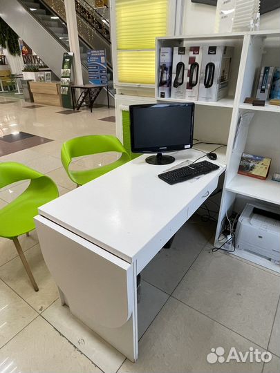 Стол письменный раскладной