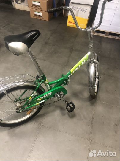 Продам велосипед подростковый (стелс)