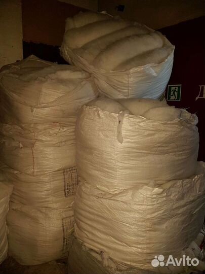 Наполнитель для одеял и подушек