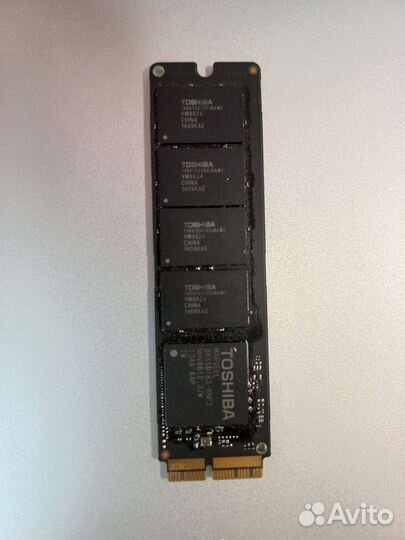 SSD Toshiba MacBook Air 128 gb