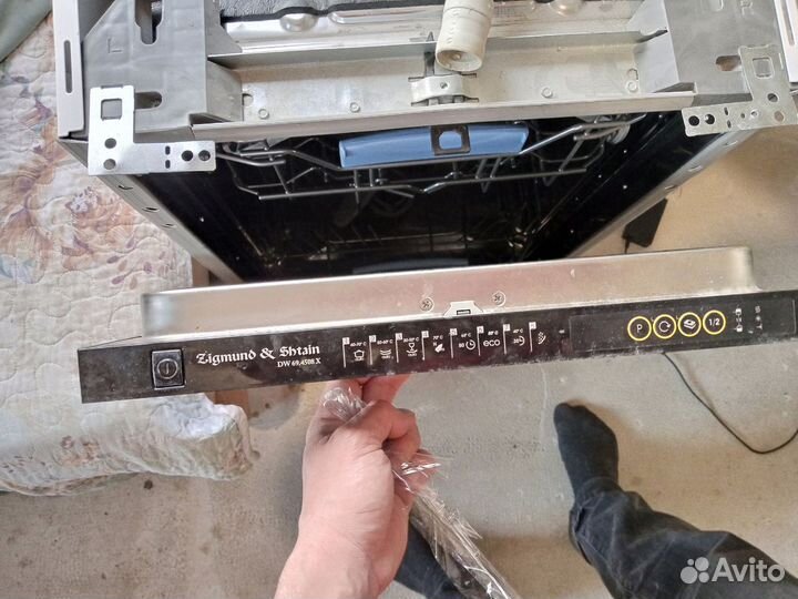 Ремонт посудомоечных машин