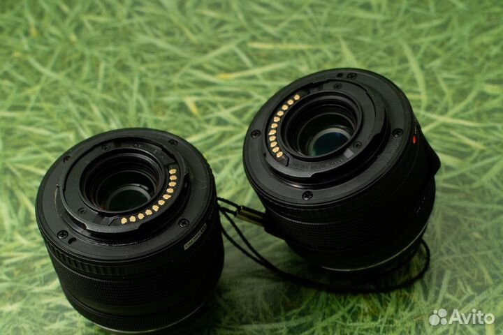 Olympus M.Zuiko Digital 14-42mm f/3.5-5.6 II R