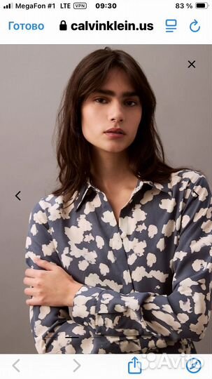 Платье женское кэльвин кляйн (Calvin klein)