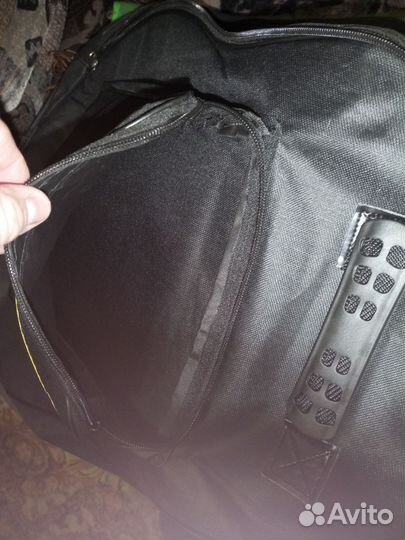 Чехол на гитару