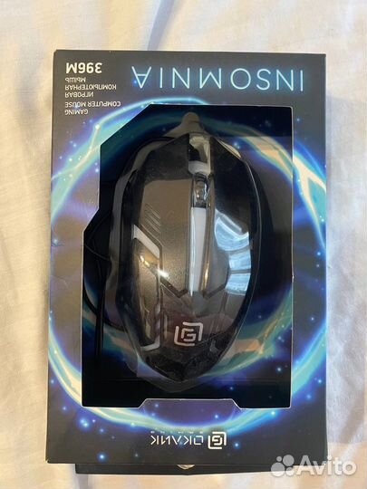 Игровая мышь