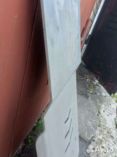 Защита двигателя и АКПП infiniti