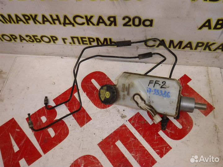 Цилиндр тормозной главный Ford Focus II 2005-2011