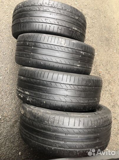 Continental ContiSportContact 5 255/55 R18 105V