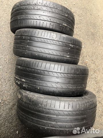 Continental ContiSportContact 5 255/55 R18 105V