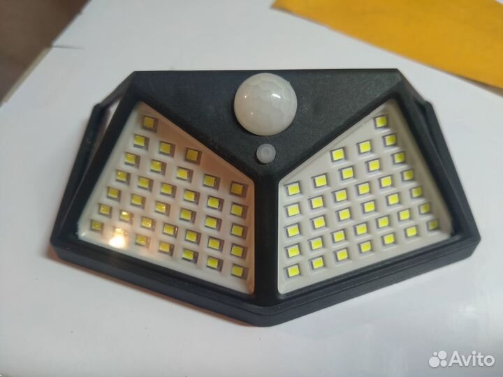 Светодиодный светильник уличный