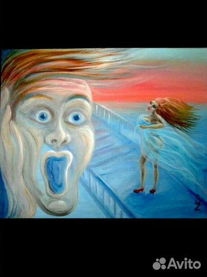 Портрет по фото на заказ авторские