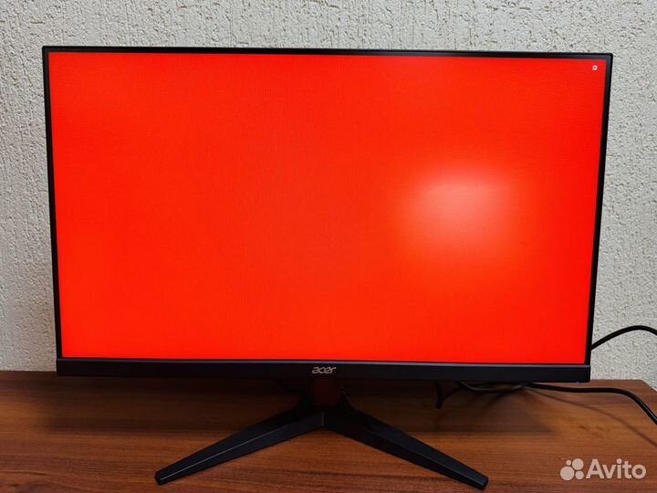 Монитор Acer V277bip 75 Гц