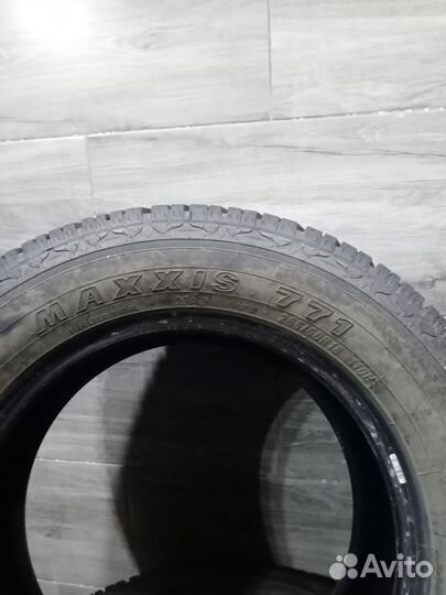 Maxxis AT-771 Bravo 265/60 R18 110H