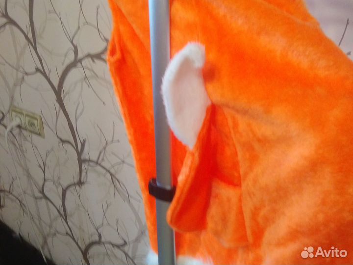 Новогодний костюм для девочки