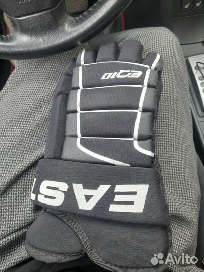 Краги хоккейные размер 15