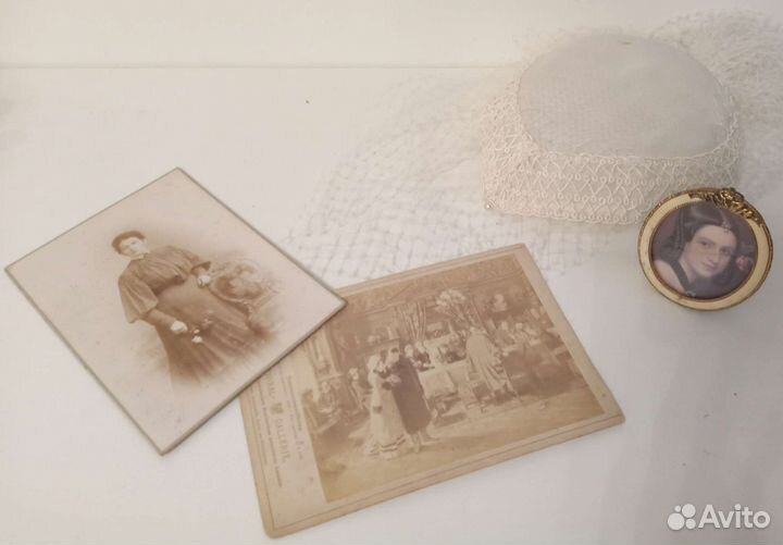Старинные фотографии