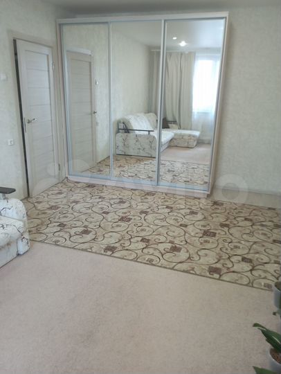 1-к. квартира, 38 м², 7/17 эт.