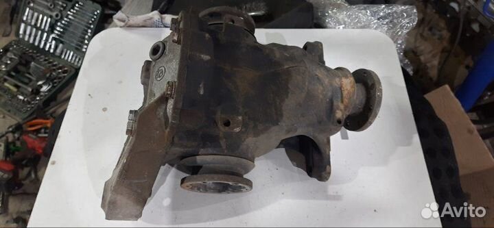 Редуктор моста заднего Bmw 1 Серия E87 N45B16 2007