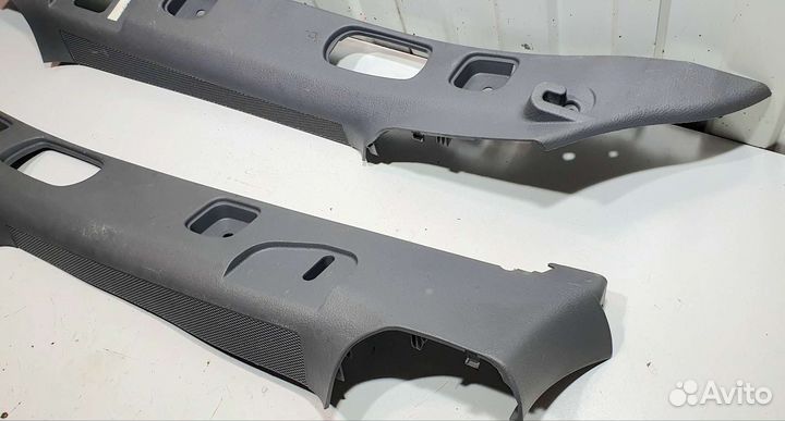 Держатель полки багажника Mazda 6 GG универсал 2шт