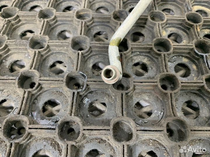 Осушитель кондиционера Renault Premium