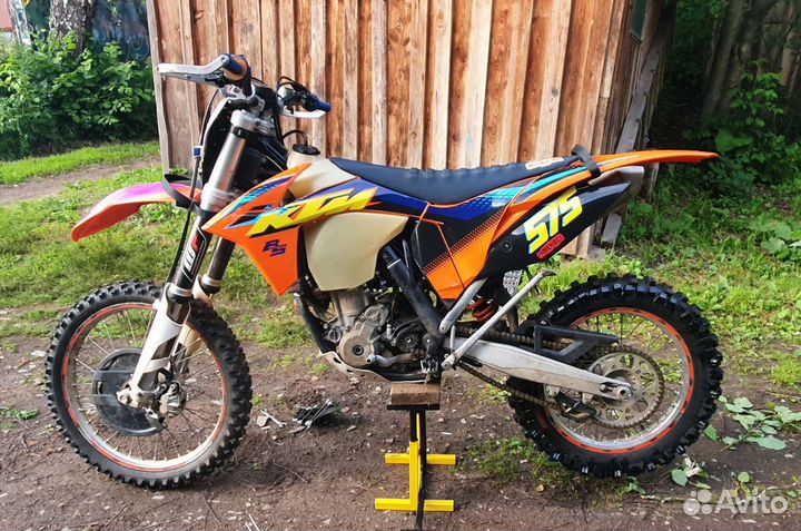 KTM EXC 350 F