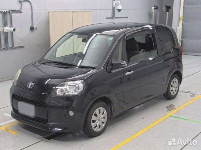 Toyota Porte 1.3 CVT, 2013, 62 000 км с пробегом, цена 824000 руб.