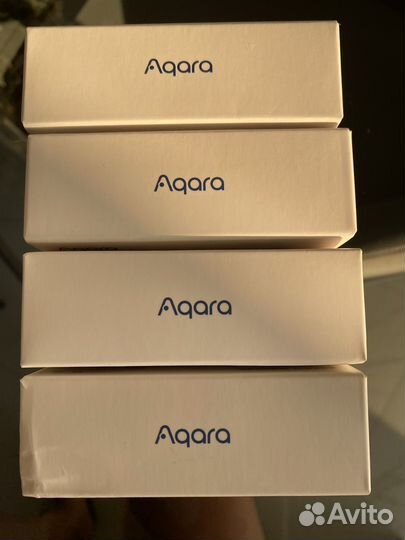 Выключатель xiaomi aqara