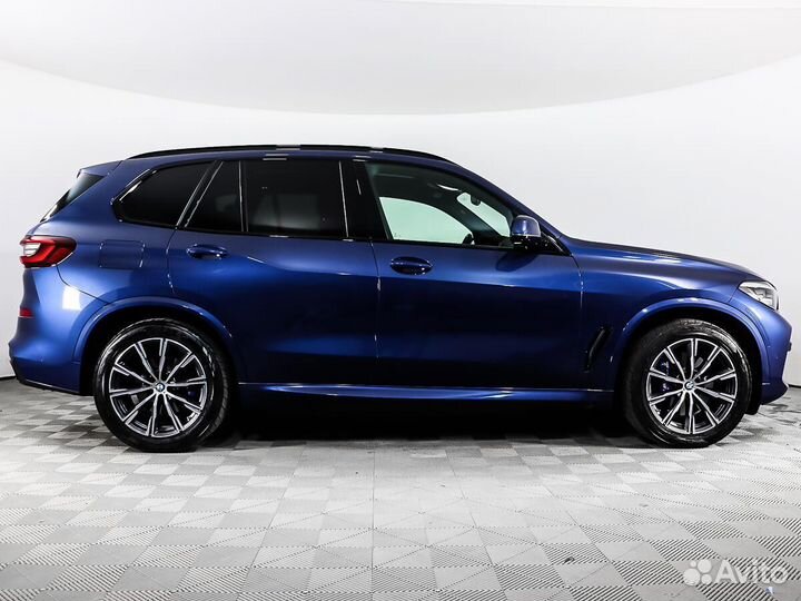 BMW X5 3.0 AT, 2022, 19 343 км